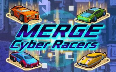 merge cyber racers|Merge Cyber Racers ️ Play Free on HahaGames!.